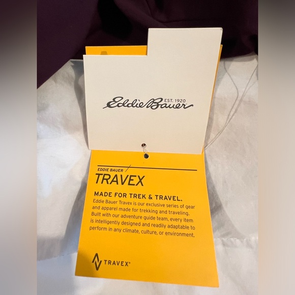 NWT Eddie Bauer Travex Dress - Picture 6 of 10